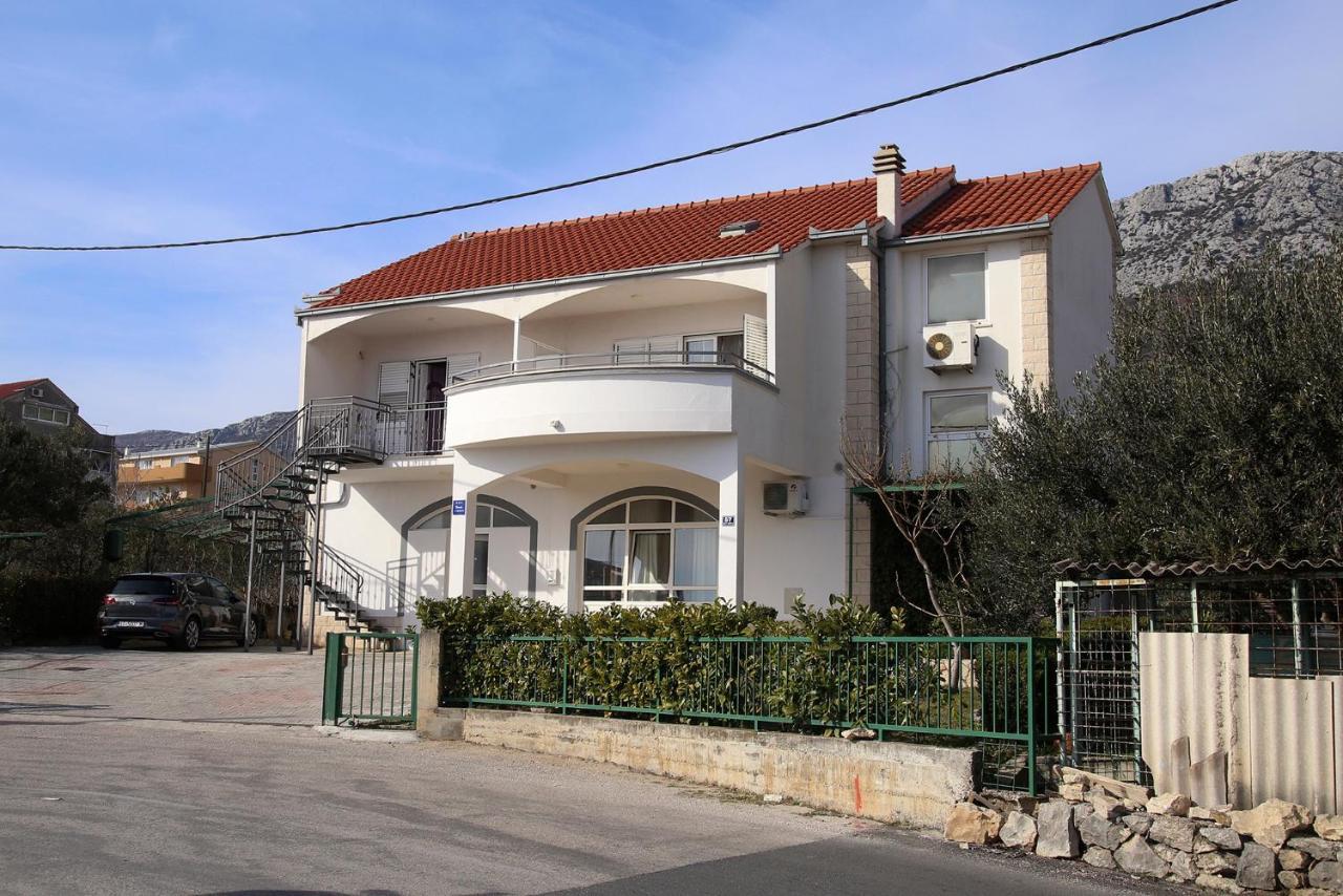 Adorable Apartment Ena Kastela Ngoại thất bức ảnh